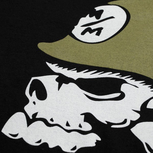 Og Helmet Longsleeve Tee