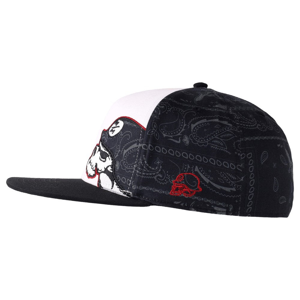 Lookout 3 Paisley Flex Hat