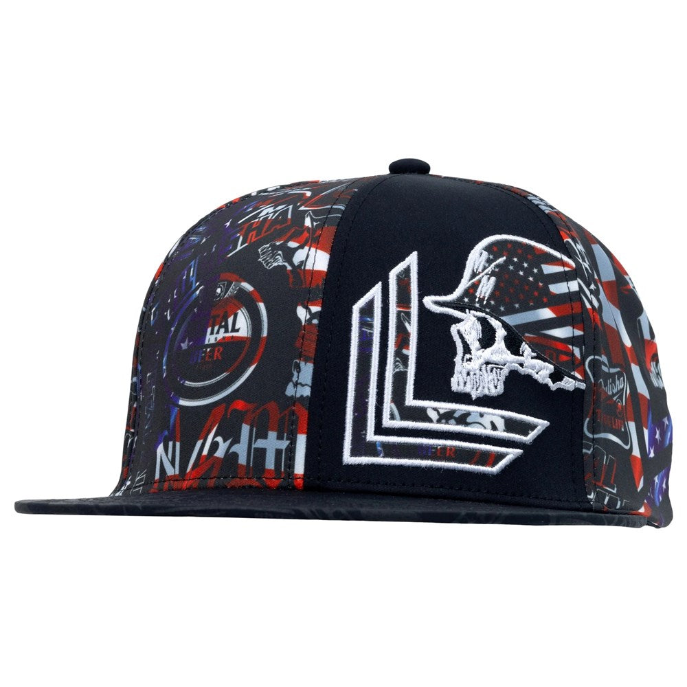 D-Lush Snapback Hat