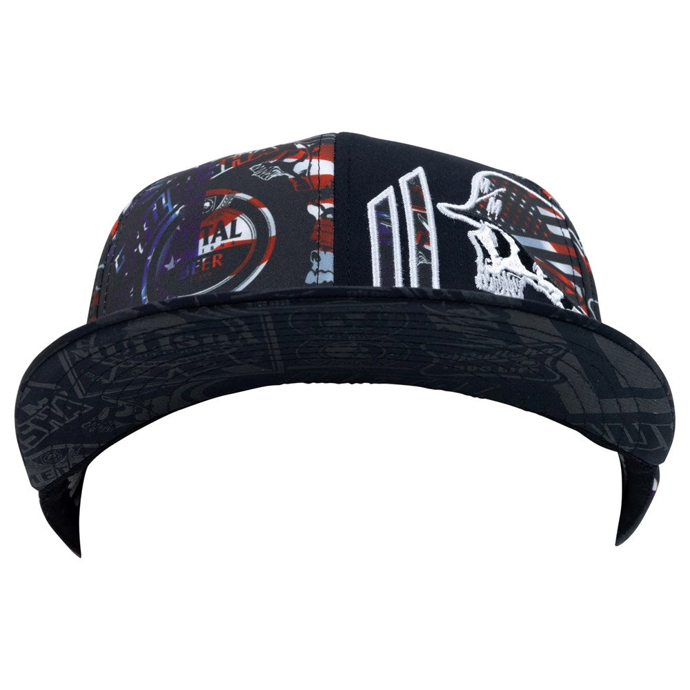 D-Lush Snapback Hat