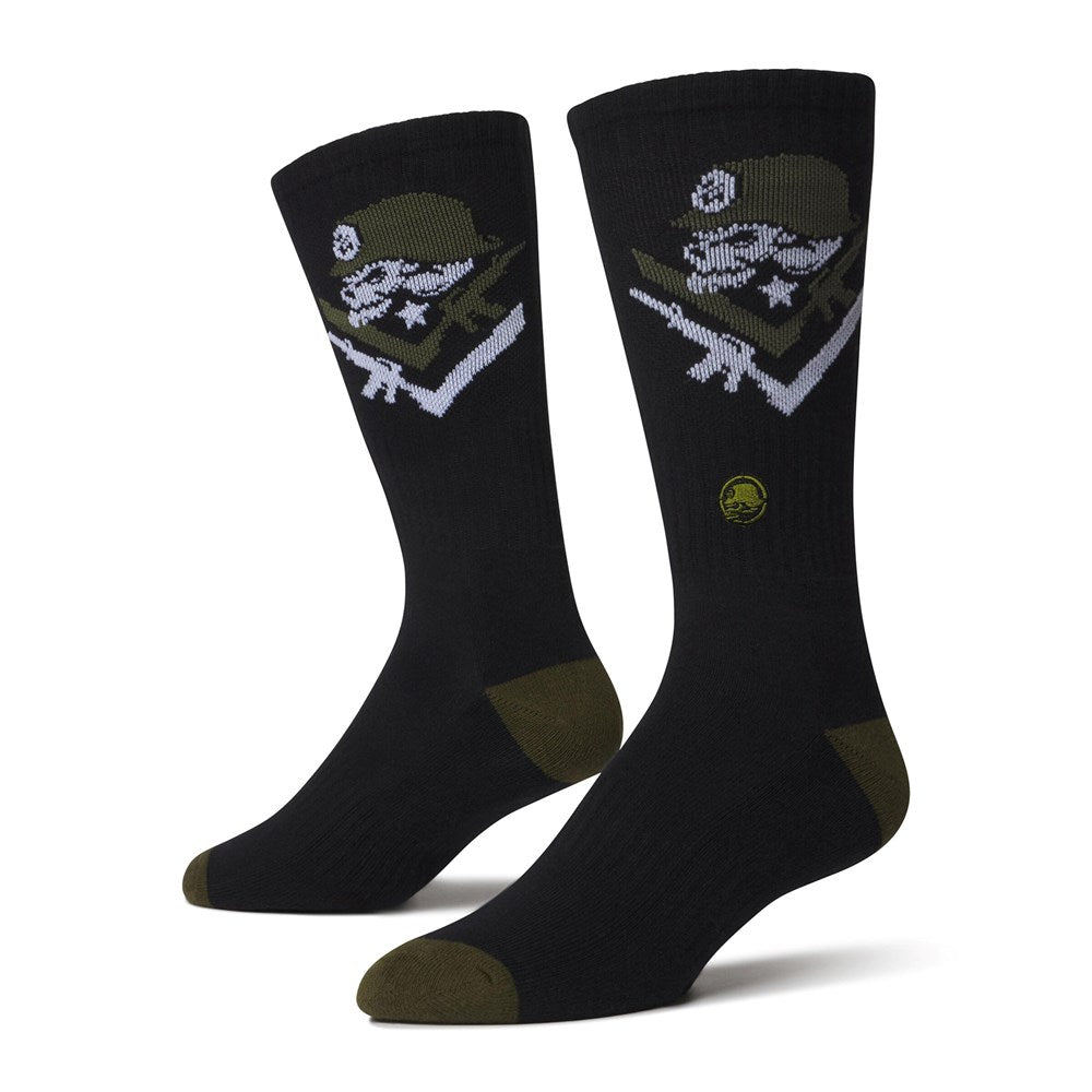 Armed & Ready Socks