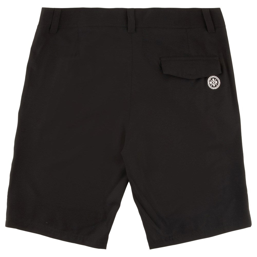 Crooked Hybrid Boardshorts