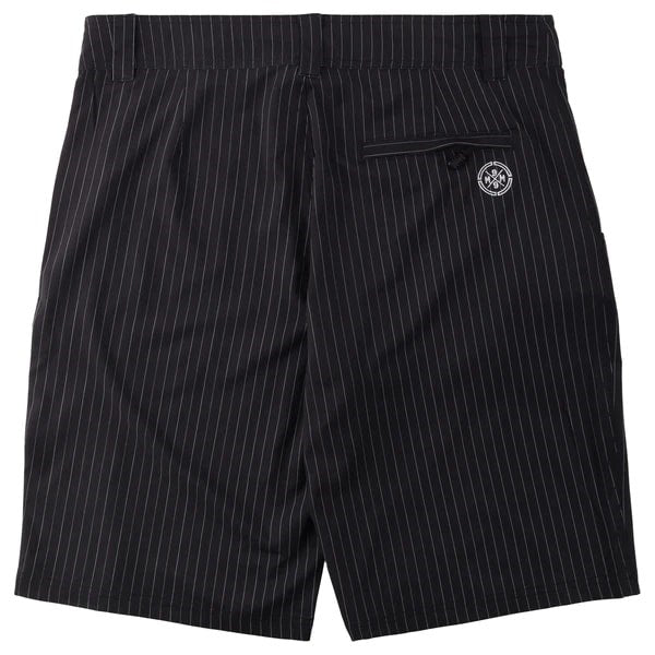 Crooked 2 Pinstripe Hybrid Boardshorts