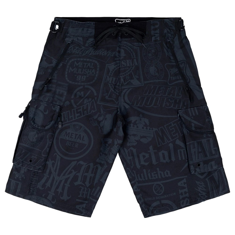 D-Lush Boardshorts