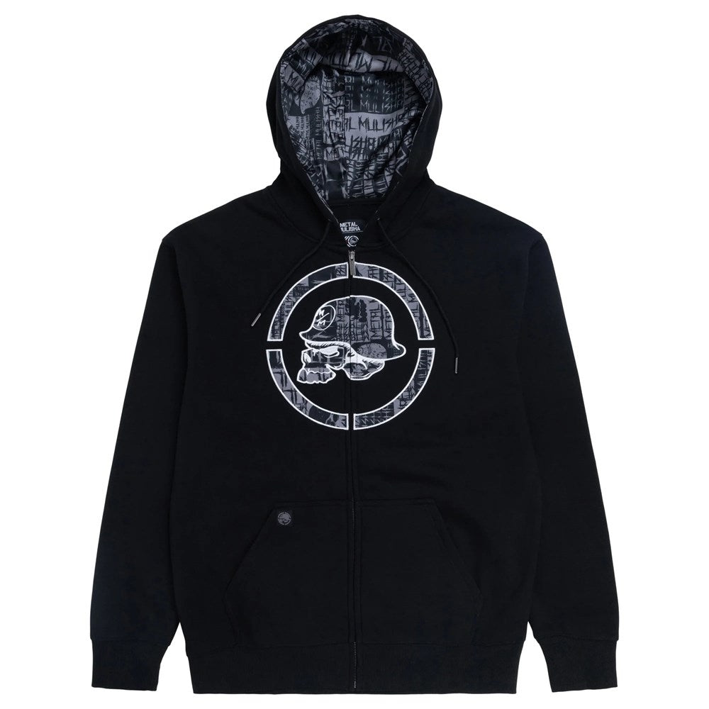 Deposit Zip Hoodie
