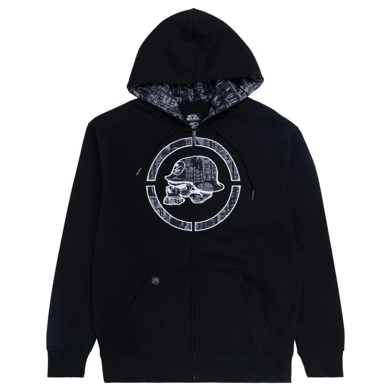 Deposit Zip Hoodie