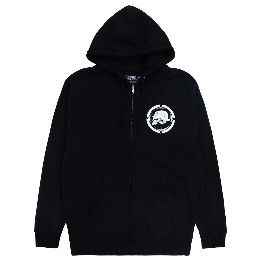Classic Heavy Zip Hoodie