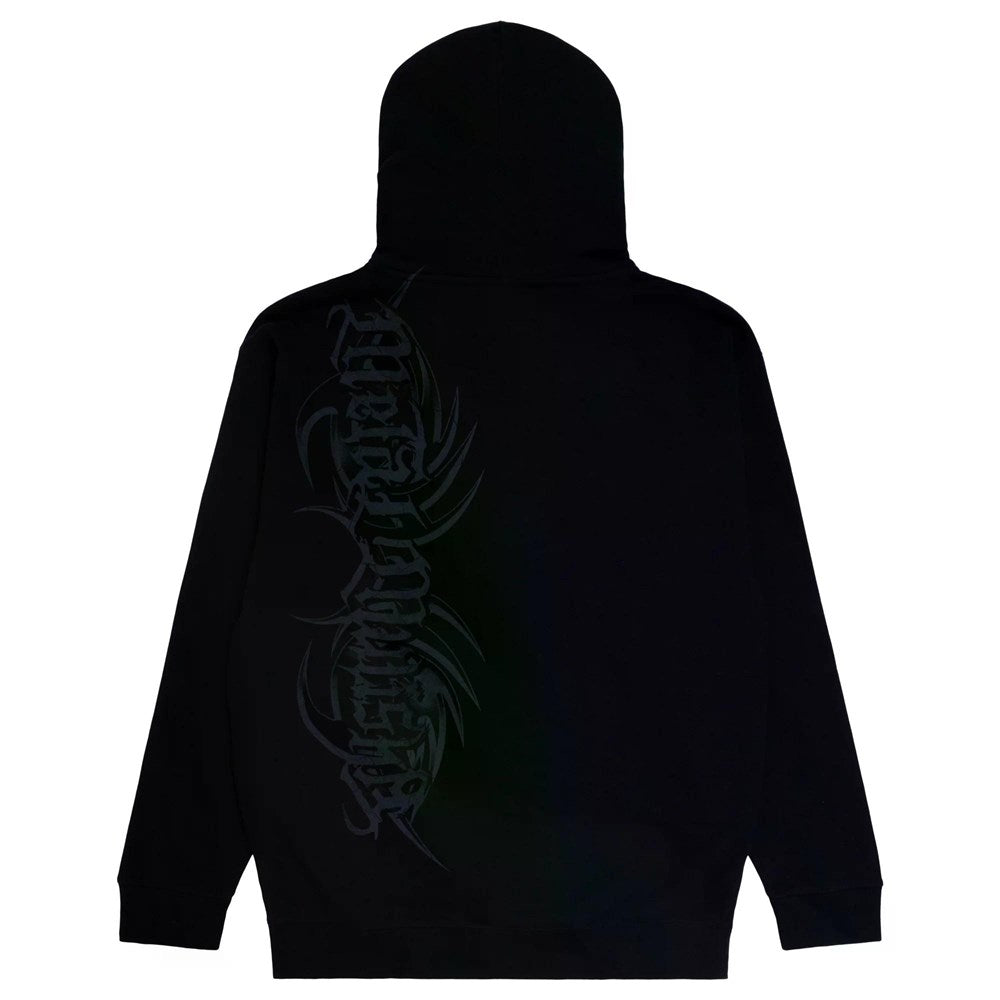 Deathstrike Heavy Zip Hoody