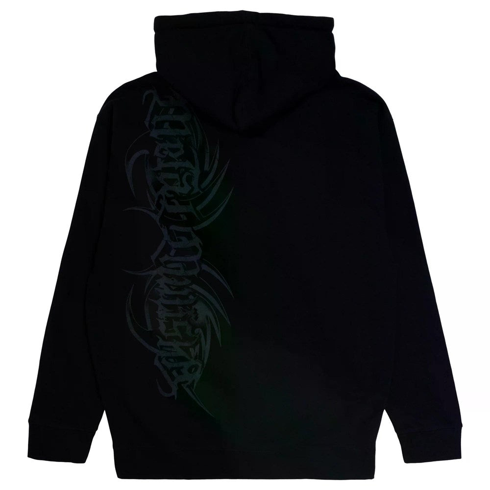 Deathstrike Heavy Zip Hoody