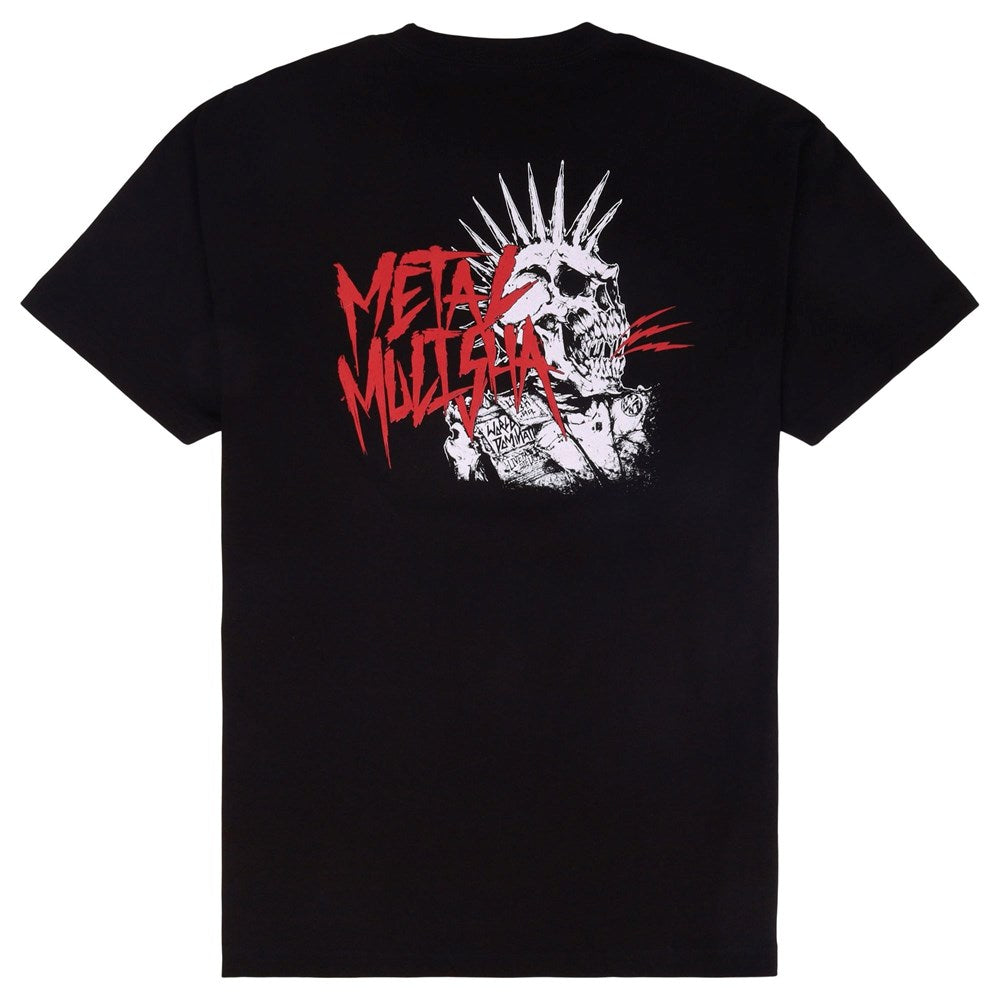 Punk Metal Tee