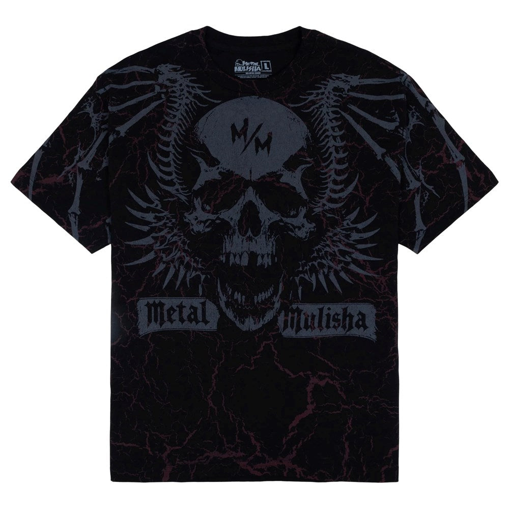 Motoskull Tee
