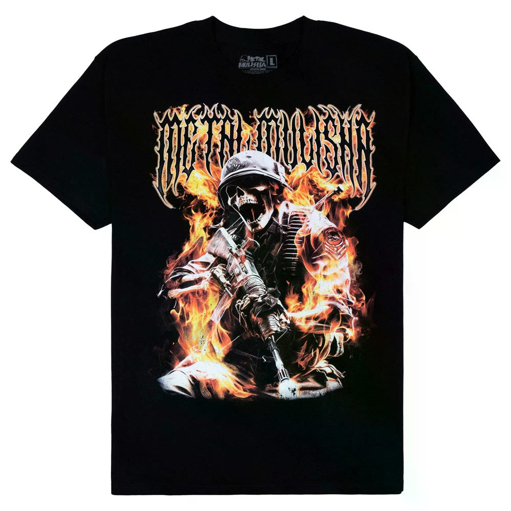 War Machine Tee