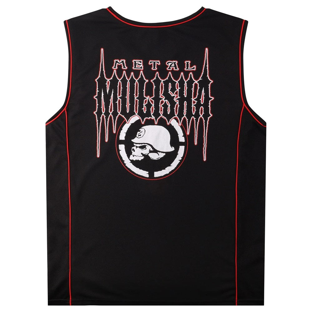 Acid Bath Jersey Tank