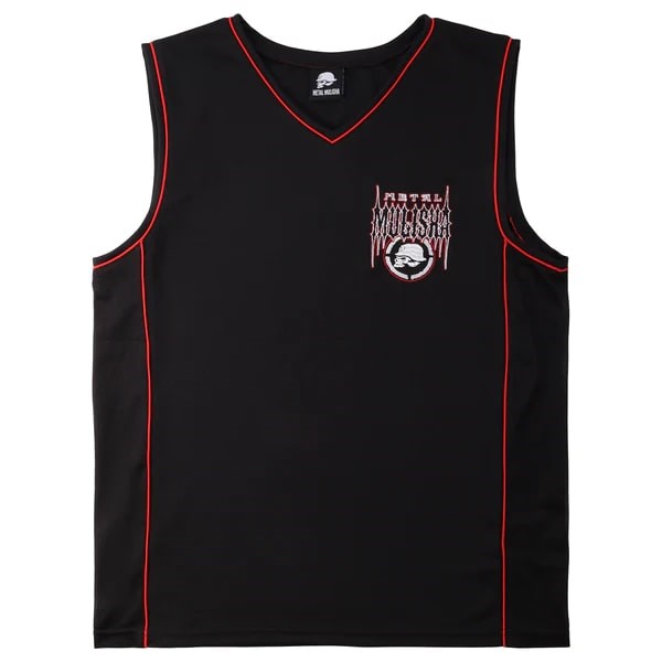 Acid Bath Jersey Tank
