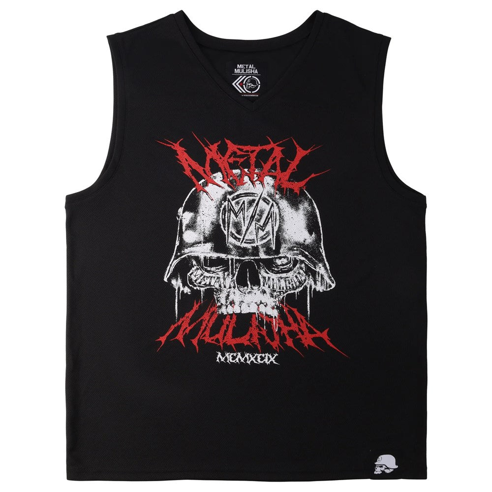 Headbanger Jersey Tank