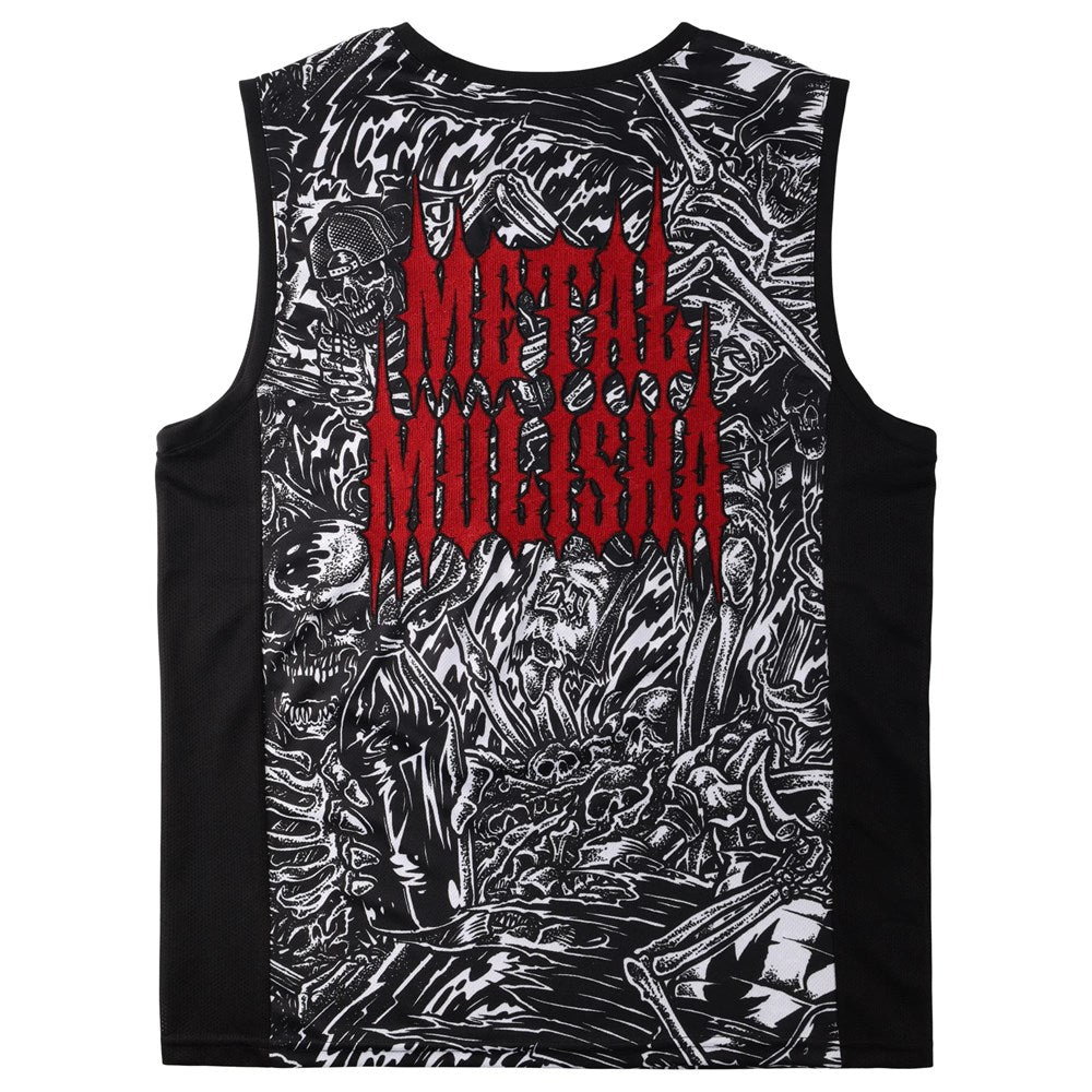 Riot Jersey Tank
