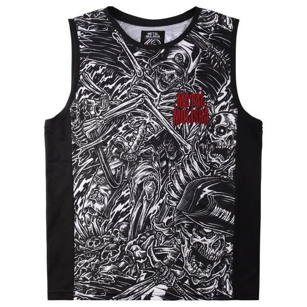 Riot Jersey Tank