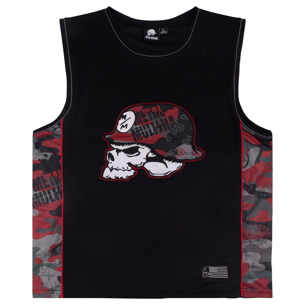 Sky High Jersey Tank