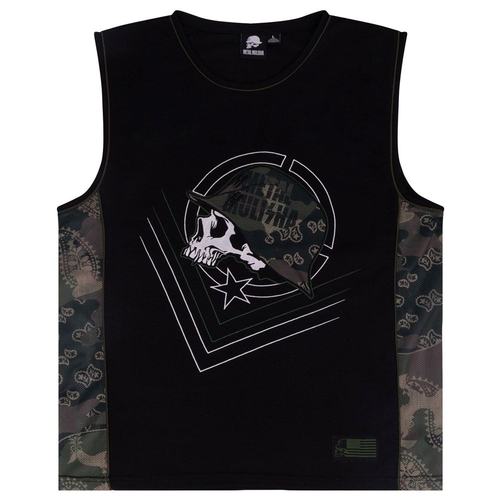 Valor Jersey Tank