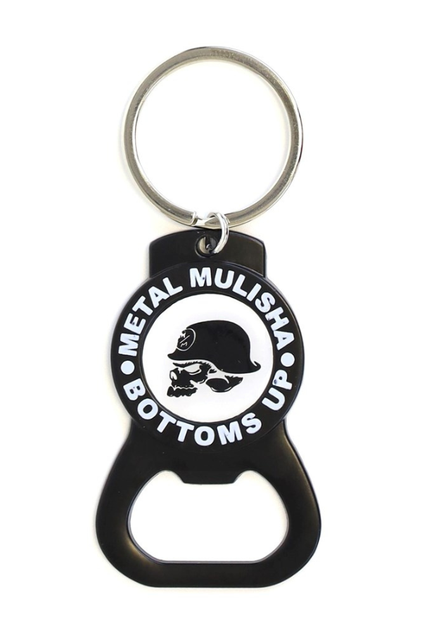 Bottoms Up Bottle Opener