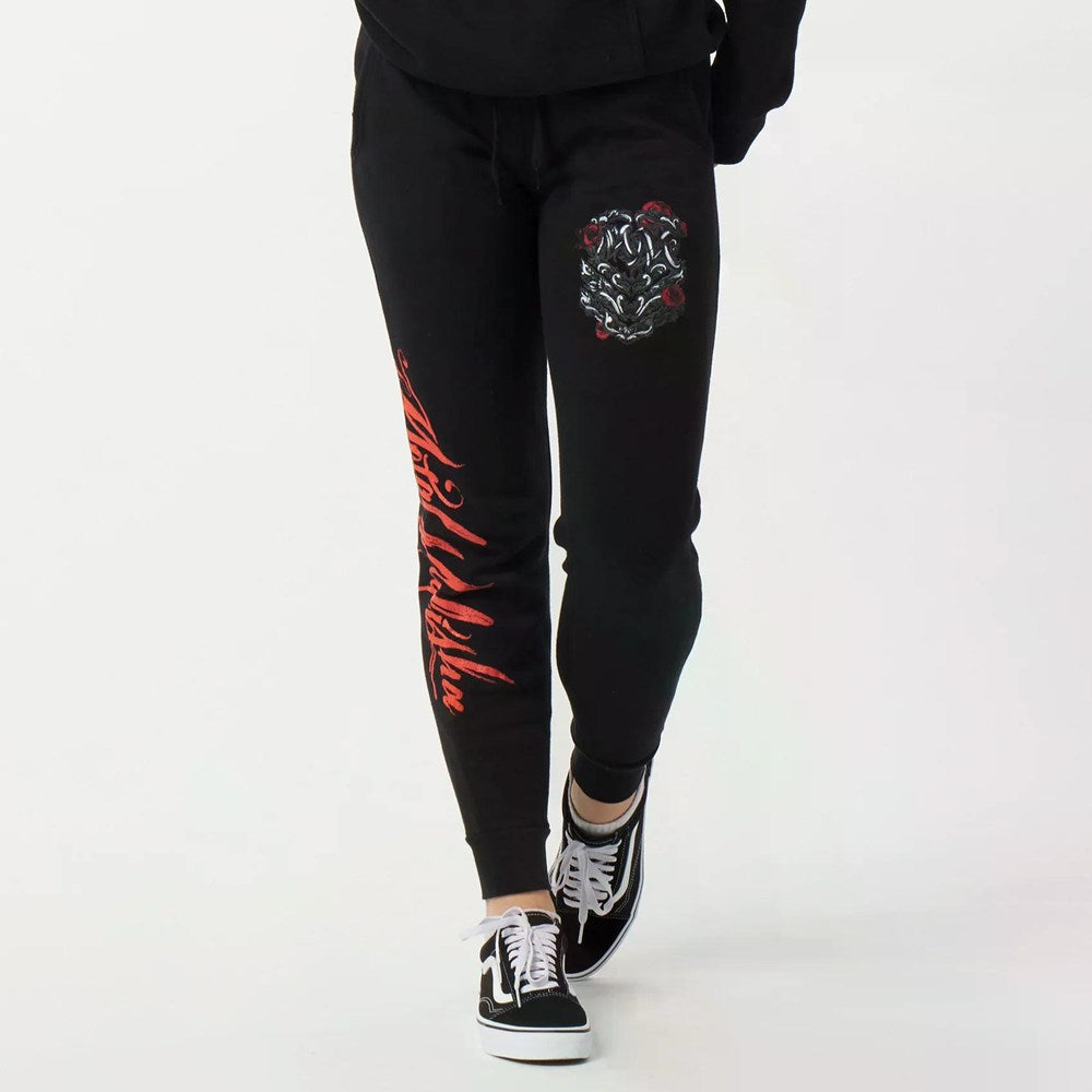 Wicked Games Womens Sweatpants