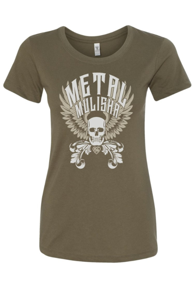 Mother Mulisha Tee
