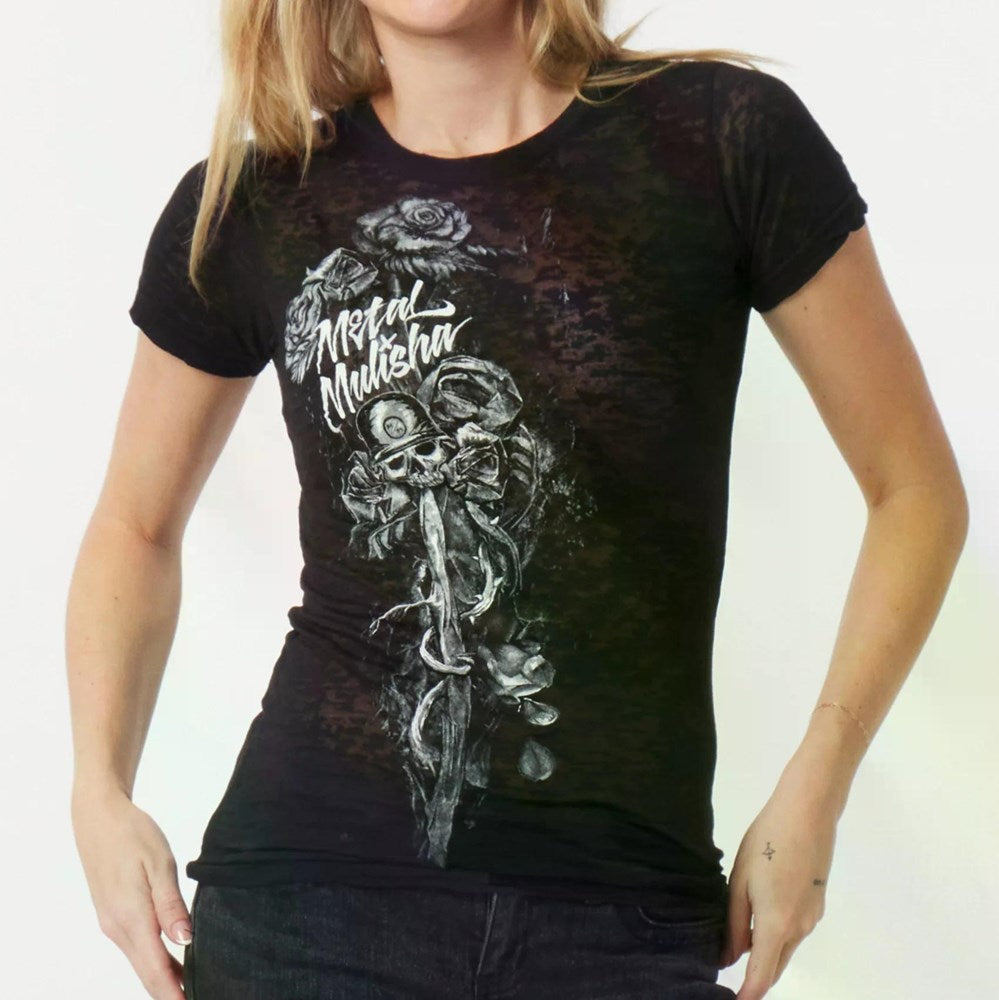 Overcome Burnout Womens Tee