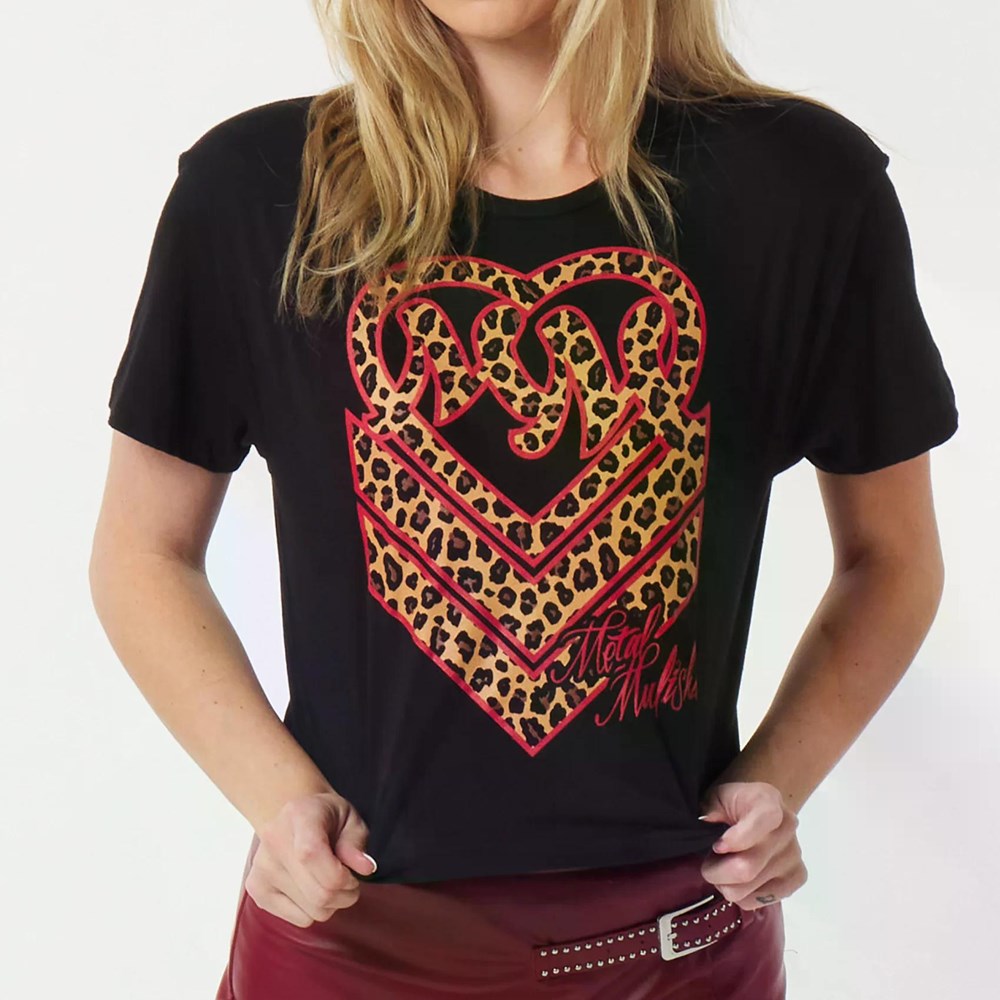 Prowler Crop Womens Tee