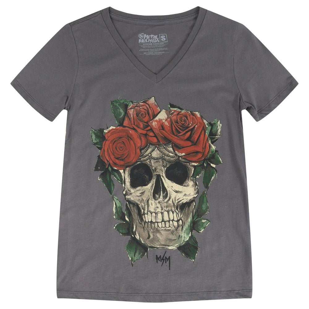 Rest Relaxed V-Neck Tee