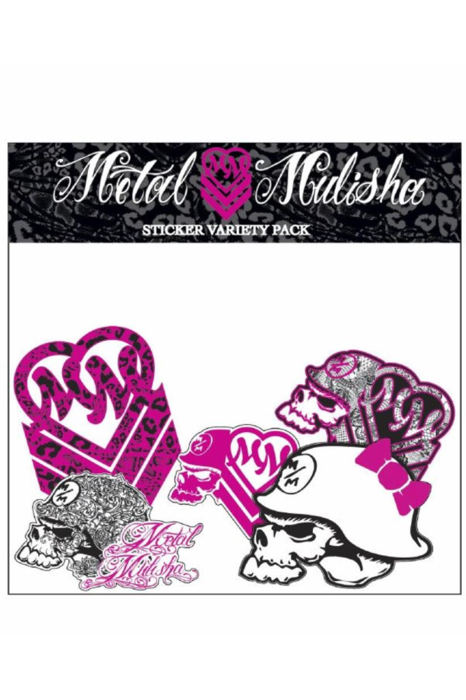 Maiden Variety 5 Piece Pack