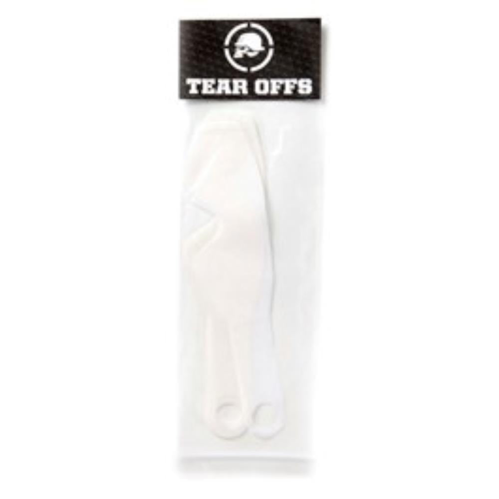 Goggle Tearoffs 10 Pack