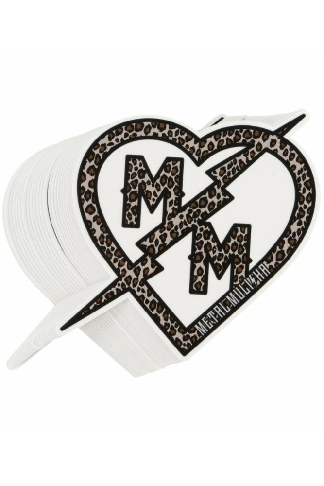 Outlaw Maiden Sticker